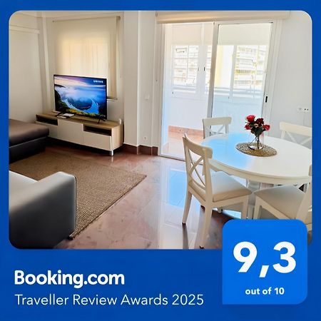 Apartamentos Prestige Suites Malaga II Buitenkant foto
