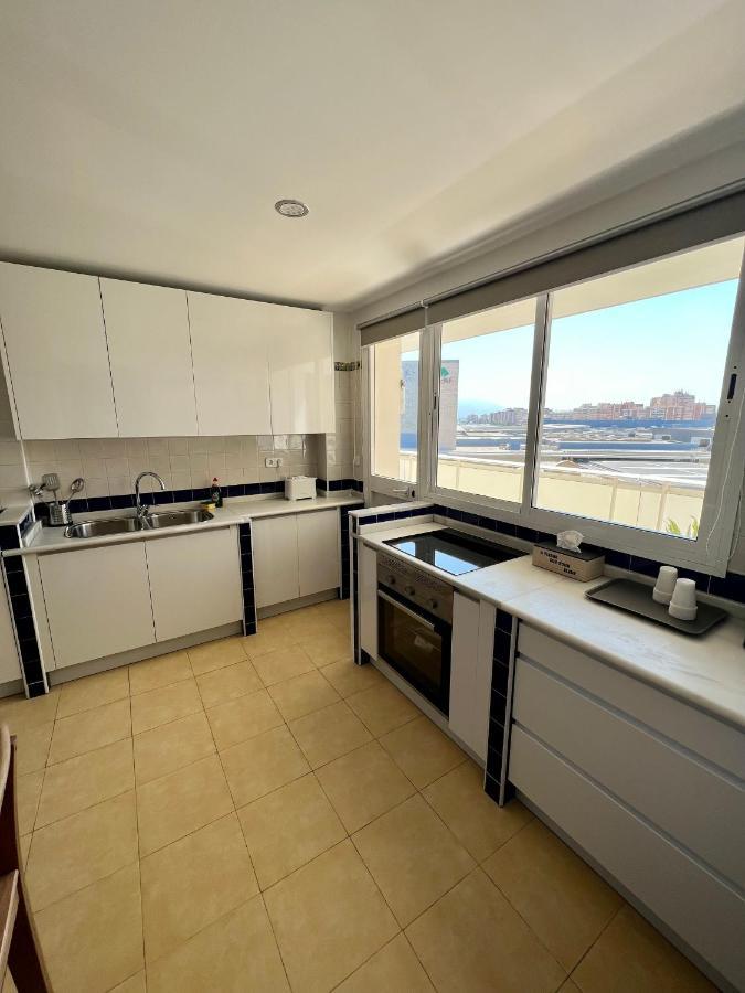 Apartamentos Prestige Suites Malaga II Buitenkant foto