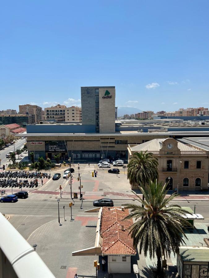 Apartamentos Prestige Suites Malaga II Buitenkant foto