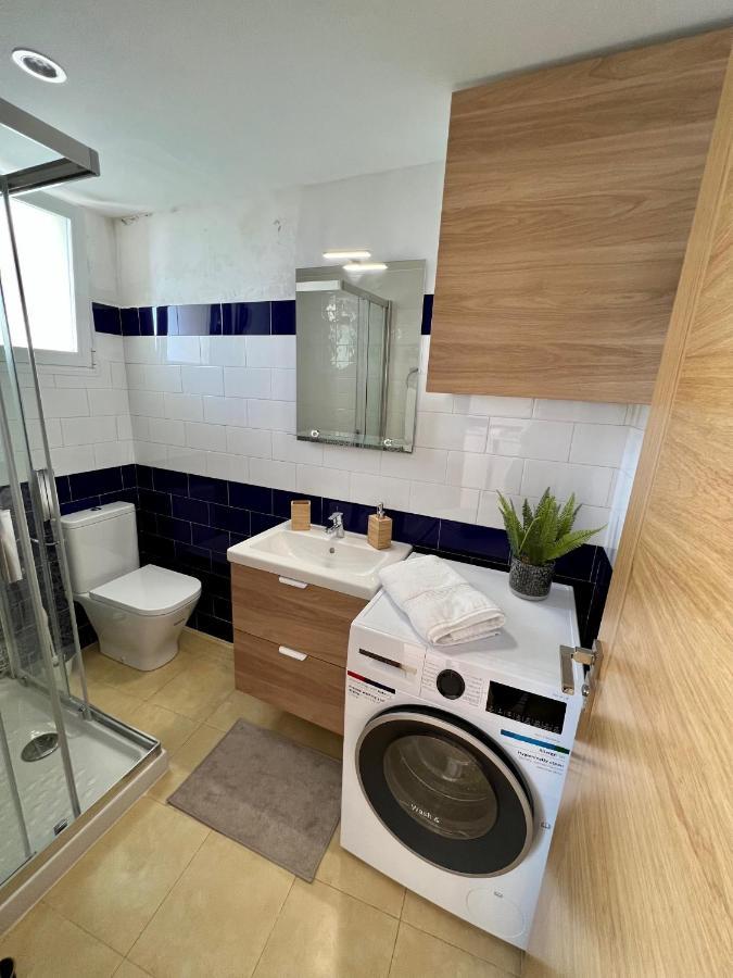 Apartamentos Prestige Suites Malaga II Buitenkant foto