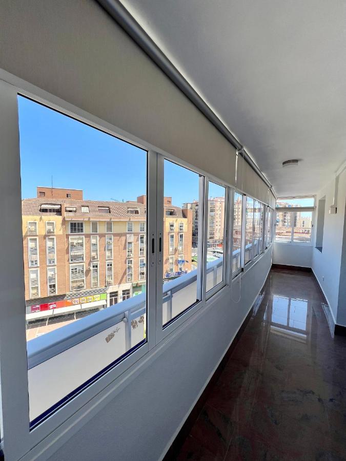 Apartamentos Prestige Suites Malaga II Buitenkant foto