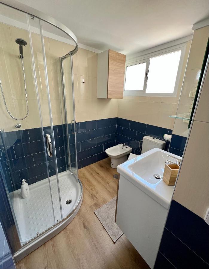 Apartamentos Prestige Suites Malaga II Buitenkant foto