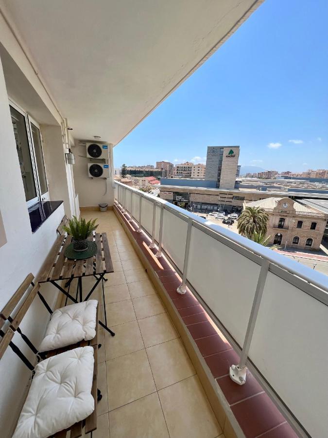 Apartamentos Prestige Suites Malaga II Buitenkant foto