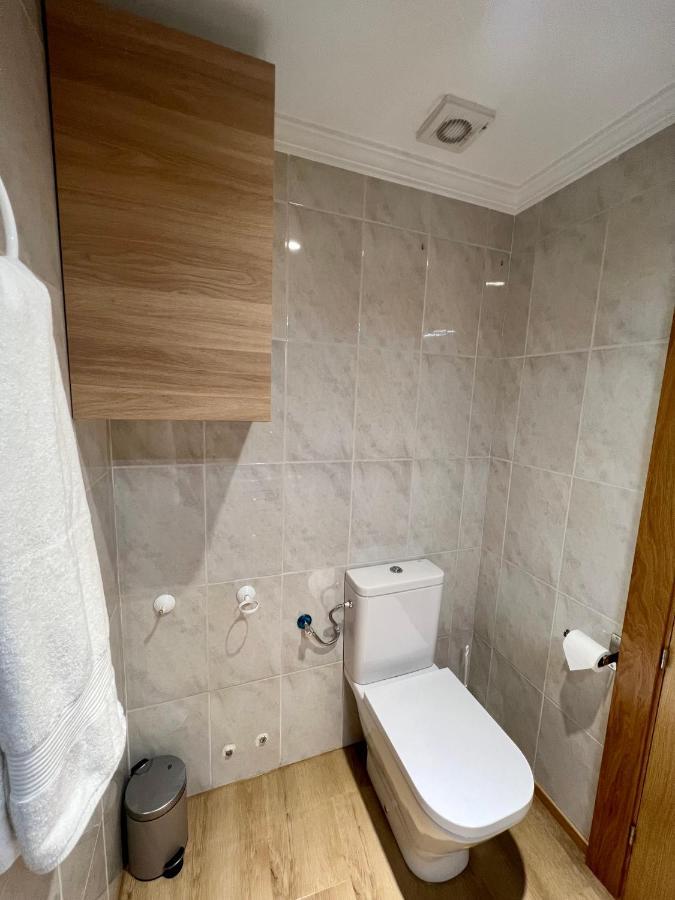 Apartamentos Prestige Suites Malaga II Buitenkant foto
