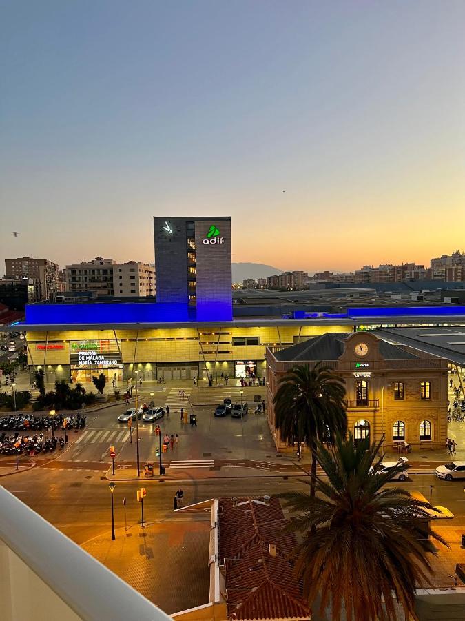 Apartamentos Prestige Suites Malaga II Buitenkant foto