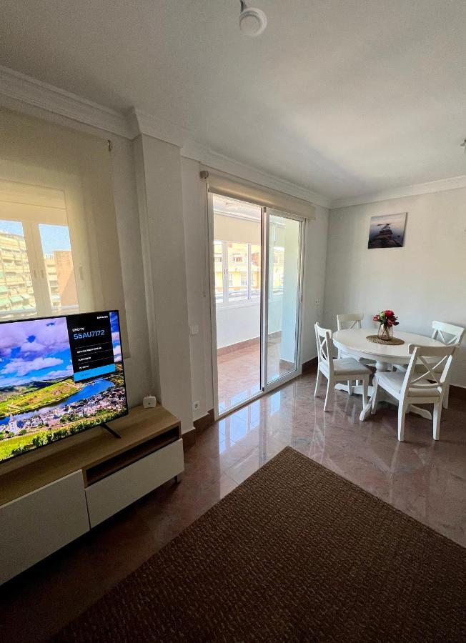 Apartamentos Prestige Suites Malaga II Buitenkant foto