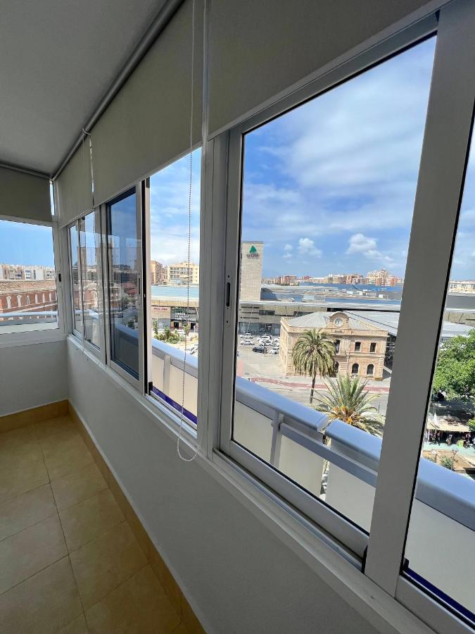 Apartamentos Prestige Suites Malaga II Buitenkant foto
