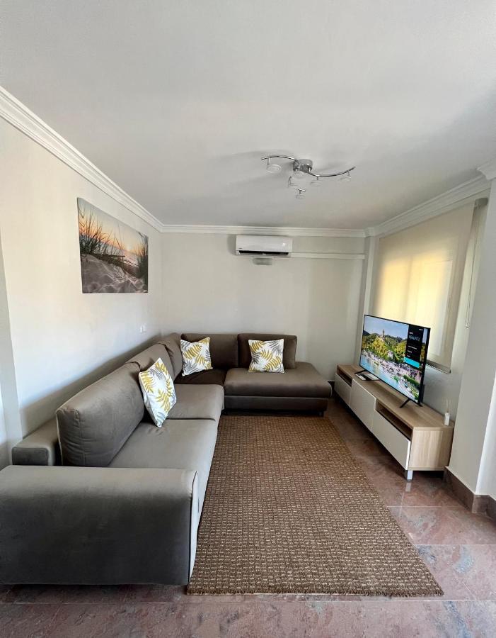 Apartamentos Prestige Suites Malaga II Buitenkant foto