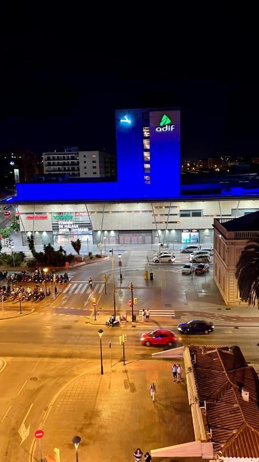 Apartamentos Prestige Suites Malaga II Buitenkant foto